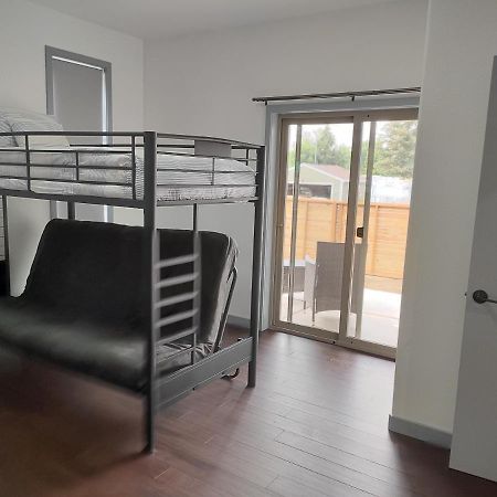 New House With Comfortable King Beds Medford Exterior foto