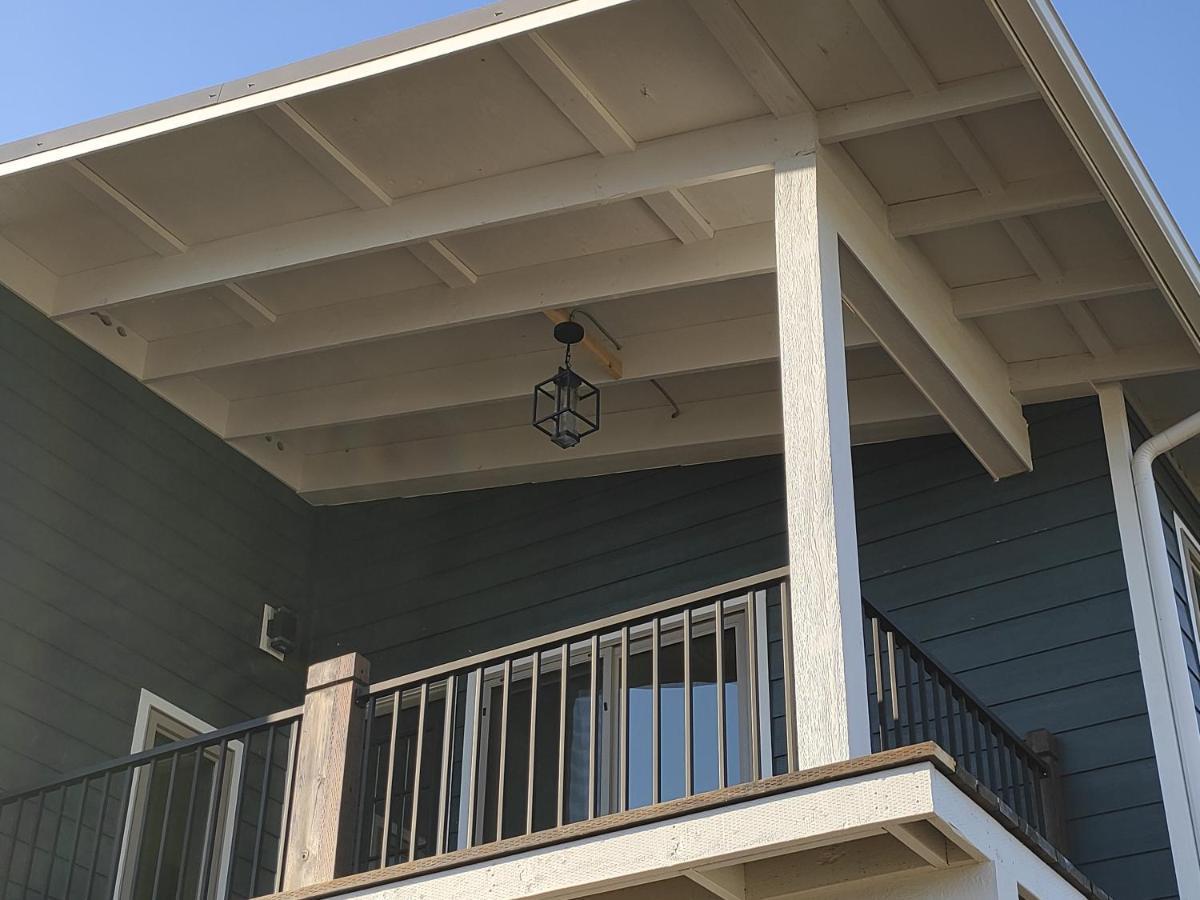 New House With Comfortable King Beds Medford Exterior foto