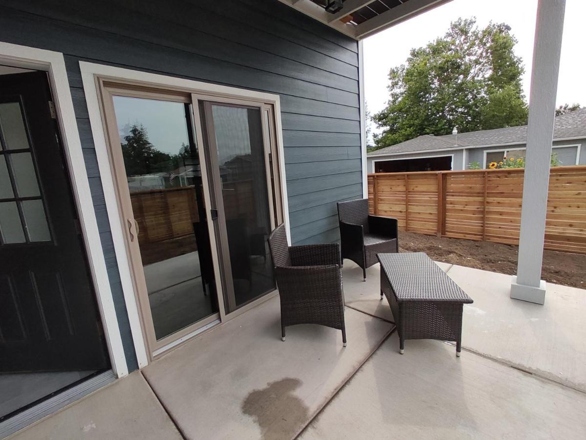 New House With Comfortable King Beds Medford Exterior foto
